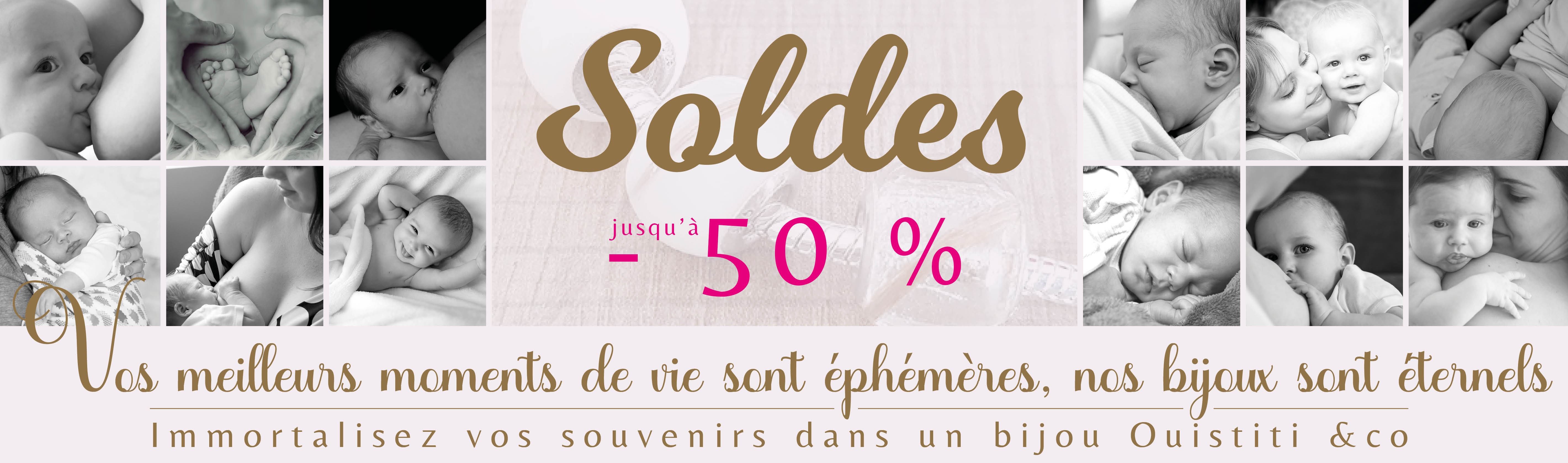 Soldes d'été !